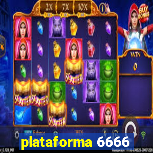 plataforma 6666